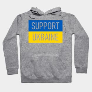 Support Ukraine! v2 Hoodie